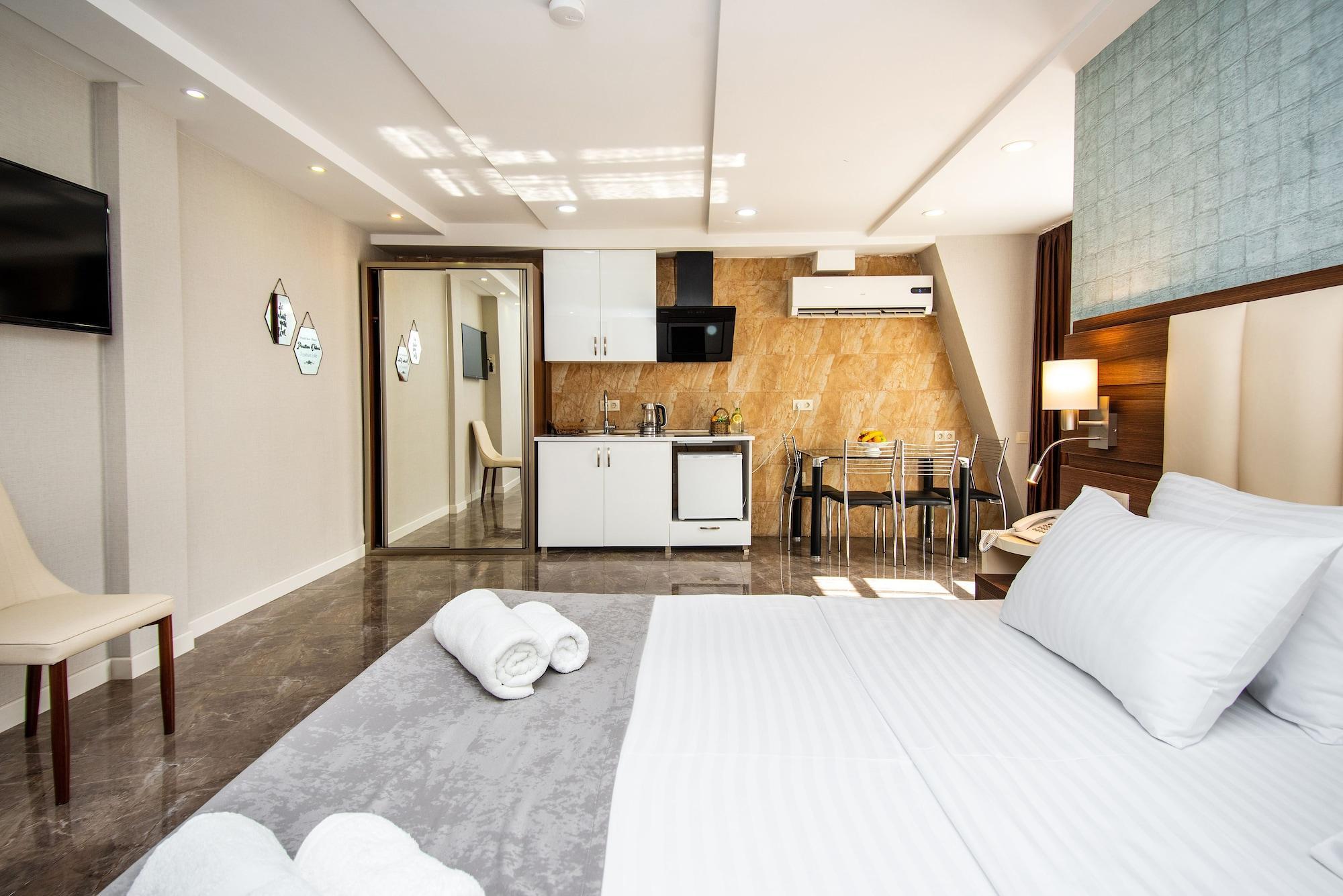 Margi Boutique Hotel By Dnt Group Tbilisi Bagian luar foto