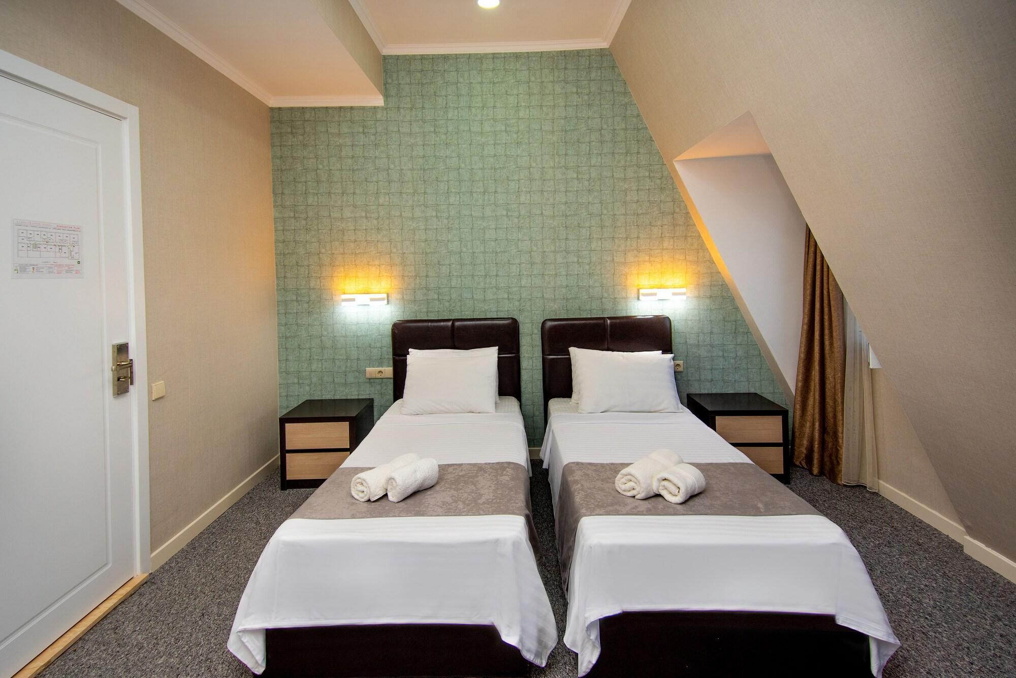 Margi Boutique Hotel By Dnt Group Tbilisi Bagian luar foto