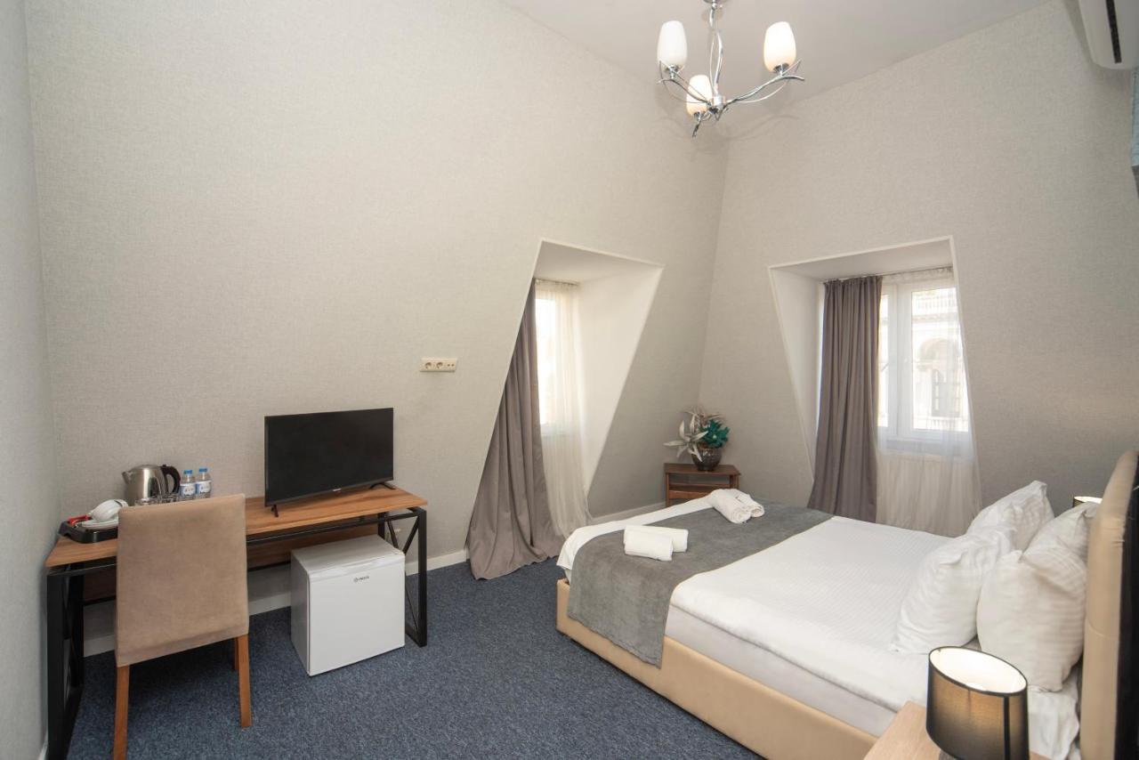Margi Boutique Hotel By Dnt Group Tbilisi Bagian luar foto