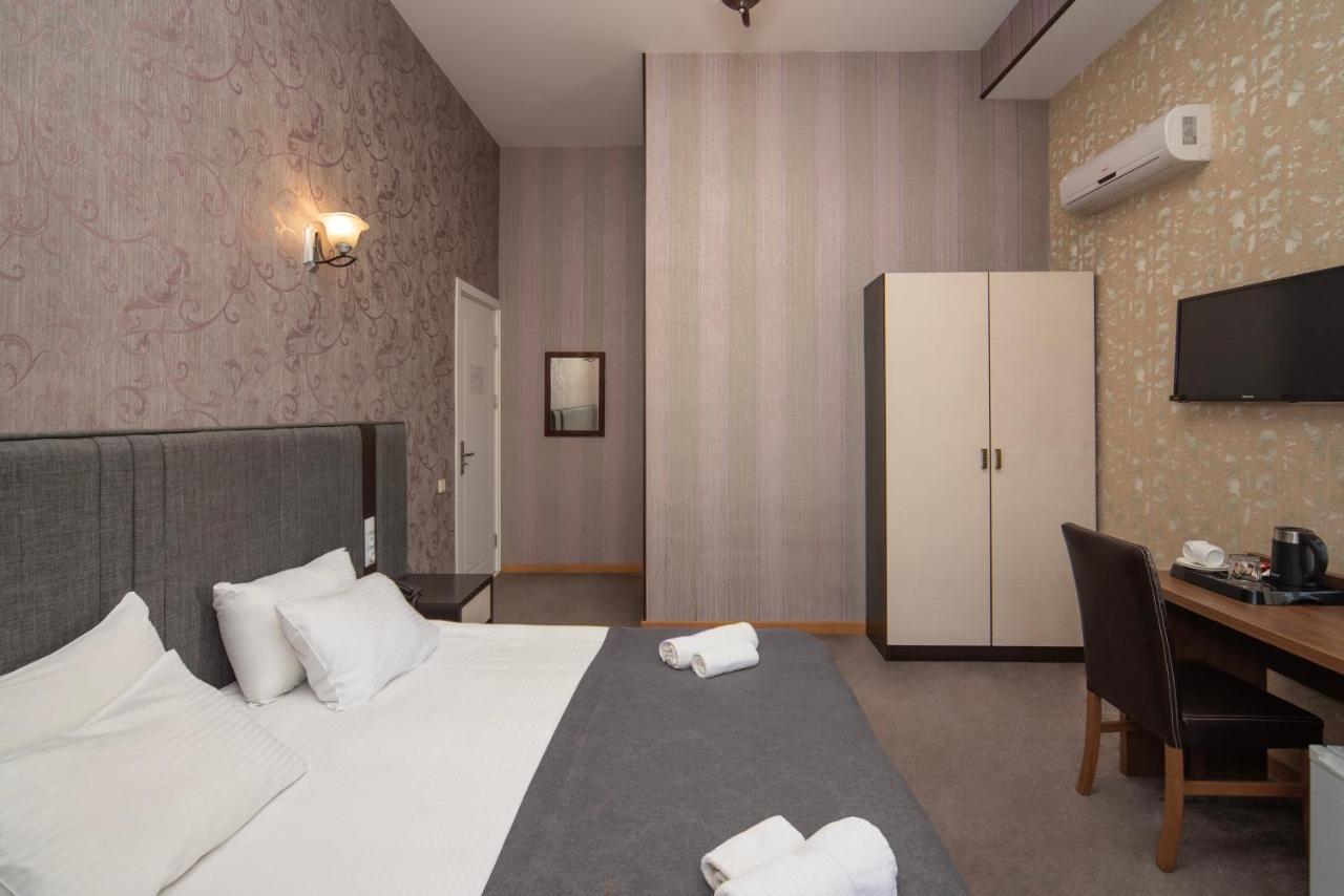 Margi Boutique Hotel By Dnt Group Tbilisi Bagian luar foto