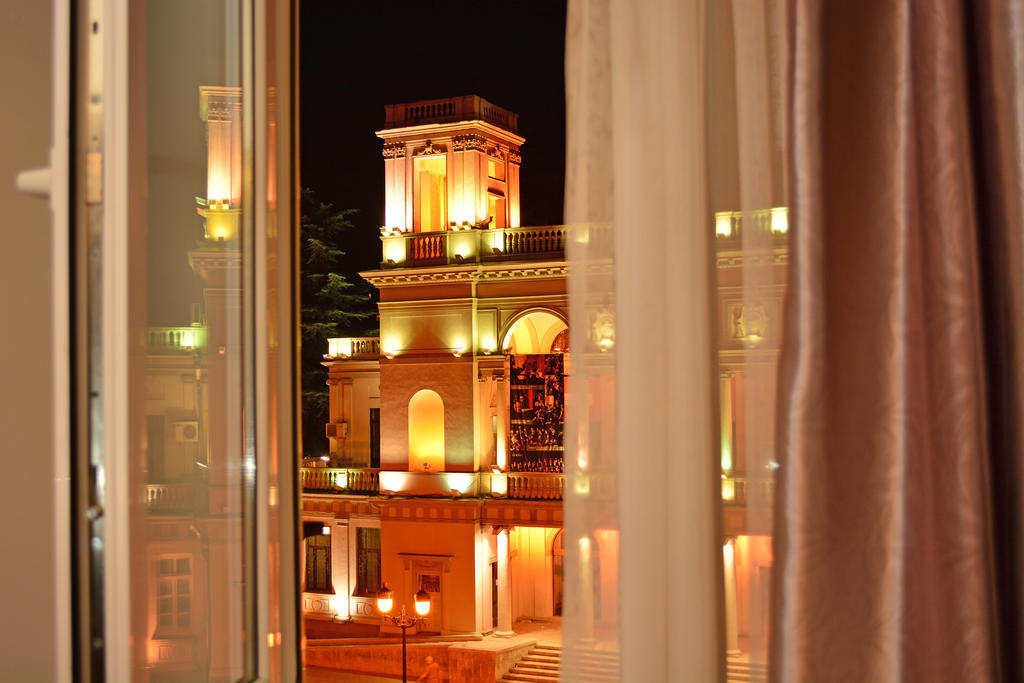 Margi Boutique Hotel By Dnt Group Tbilisi Bagian luar foto