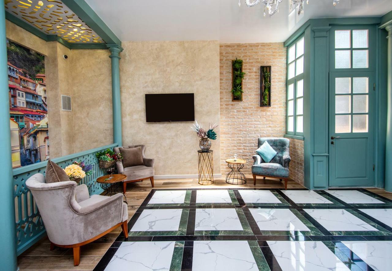 Margi Boutique Hotel By Dnt Group Tbilisi Bagian luar foto