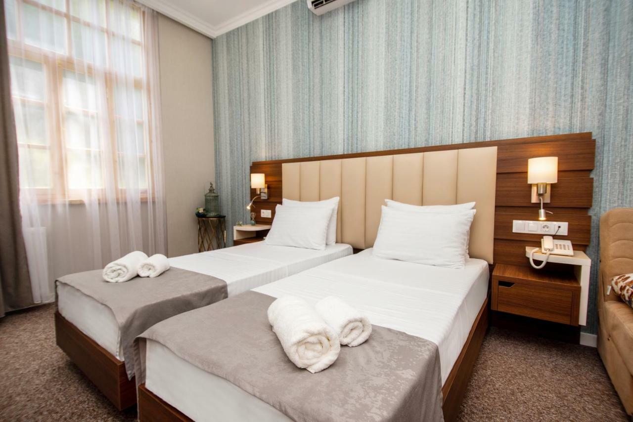 Margi Boutique Hotel By Dnt Group Tbilisi Bagian luar foto