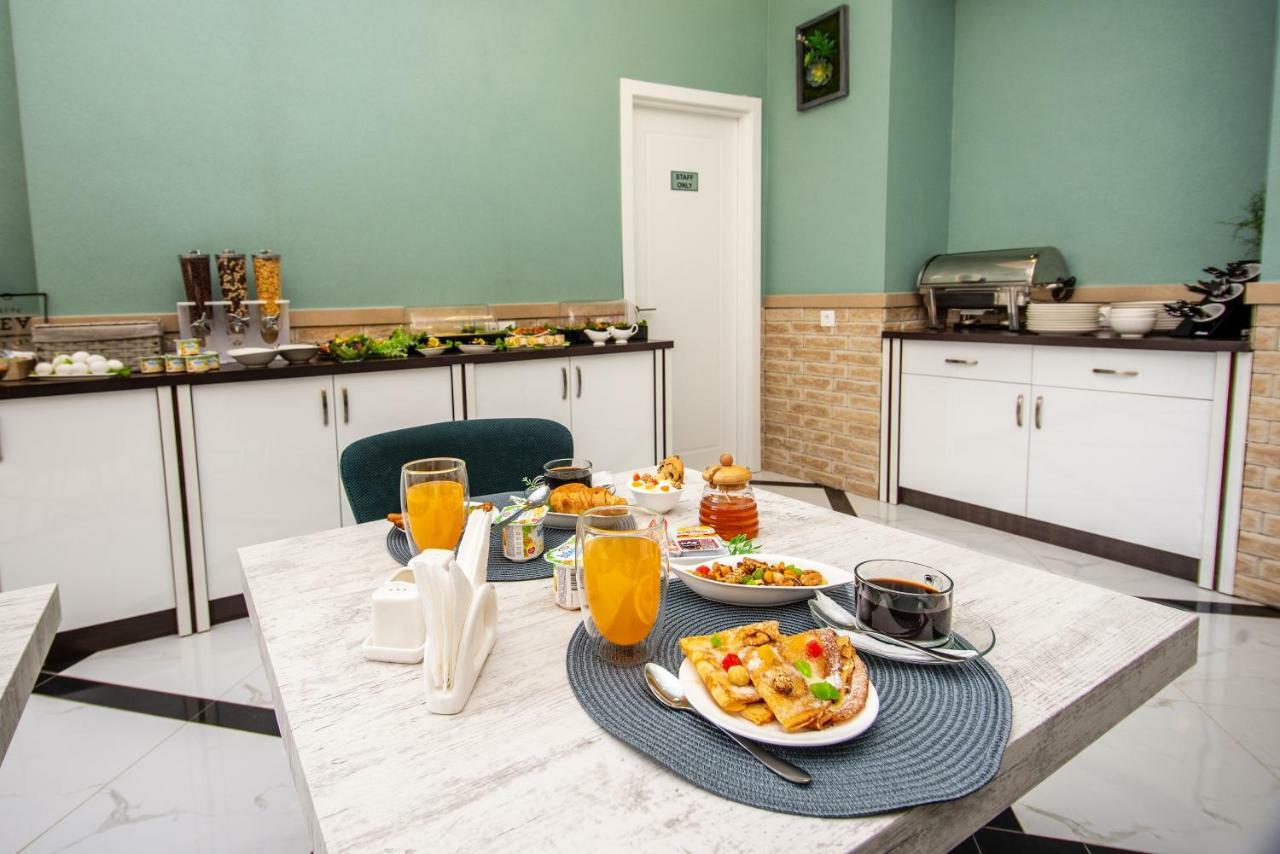 Margi Boutique Hotel By Dnt Group Tbilisi Bagian luar foto