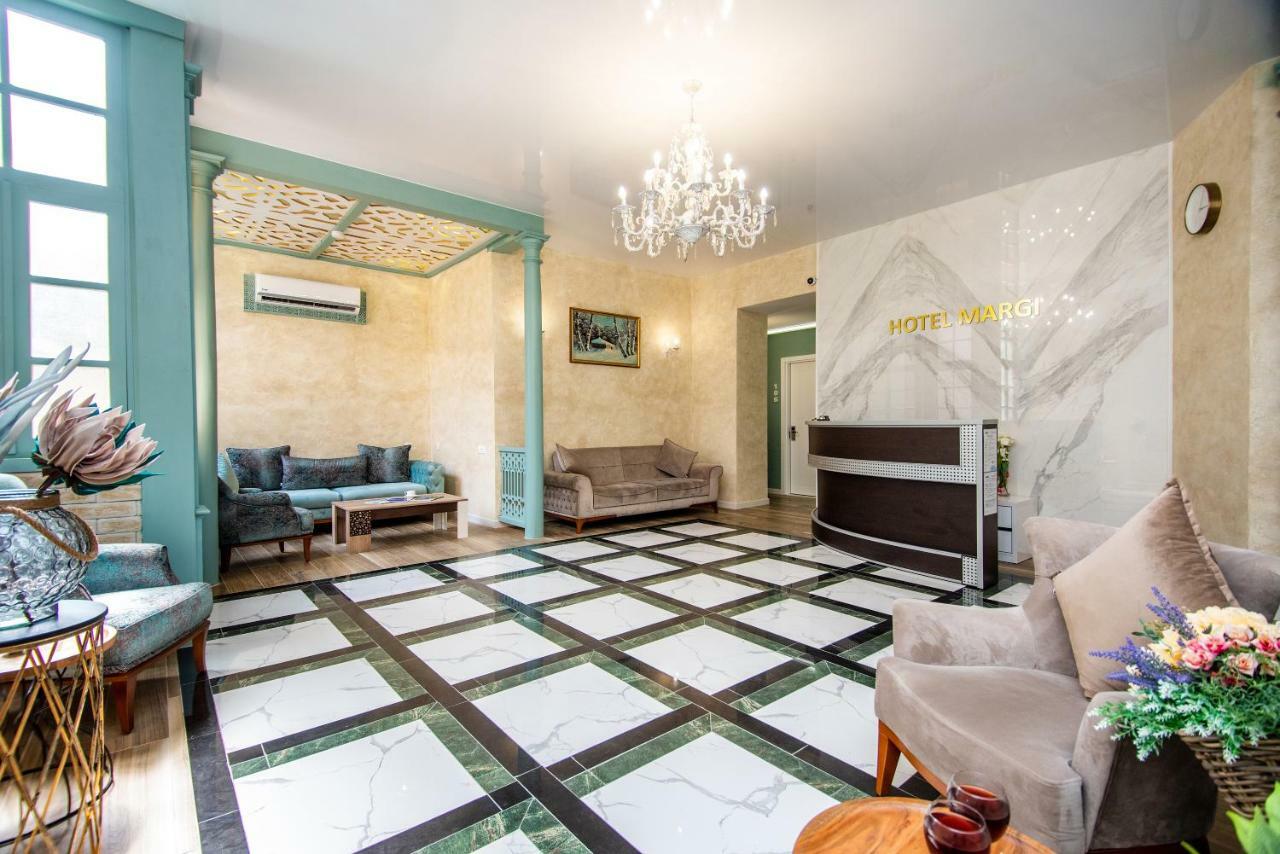 Margi Boutique Hotel By Dnt Group Tbilisi Bagian luar foto