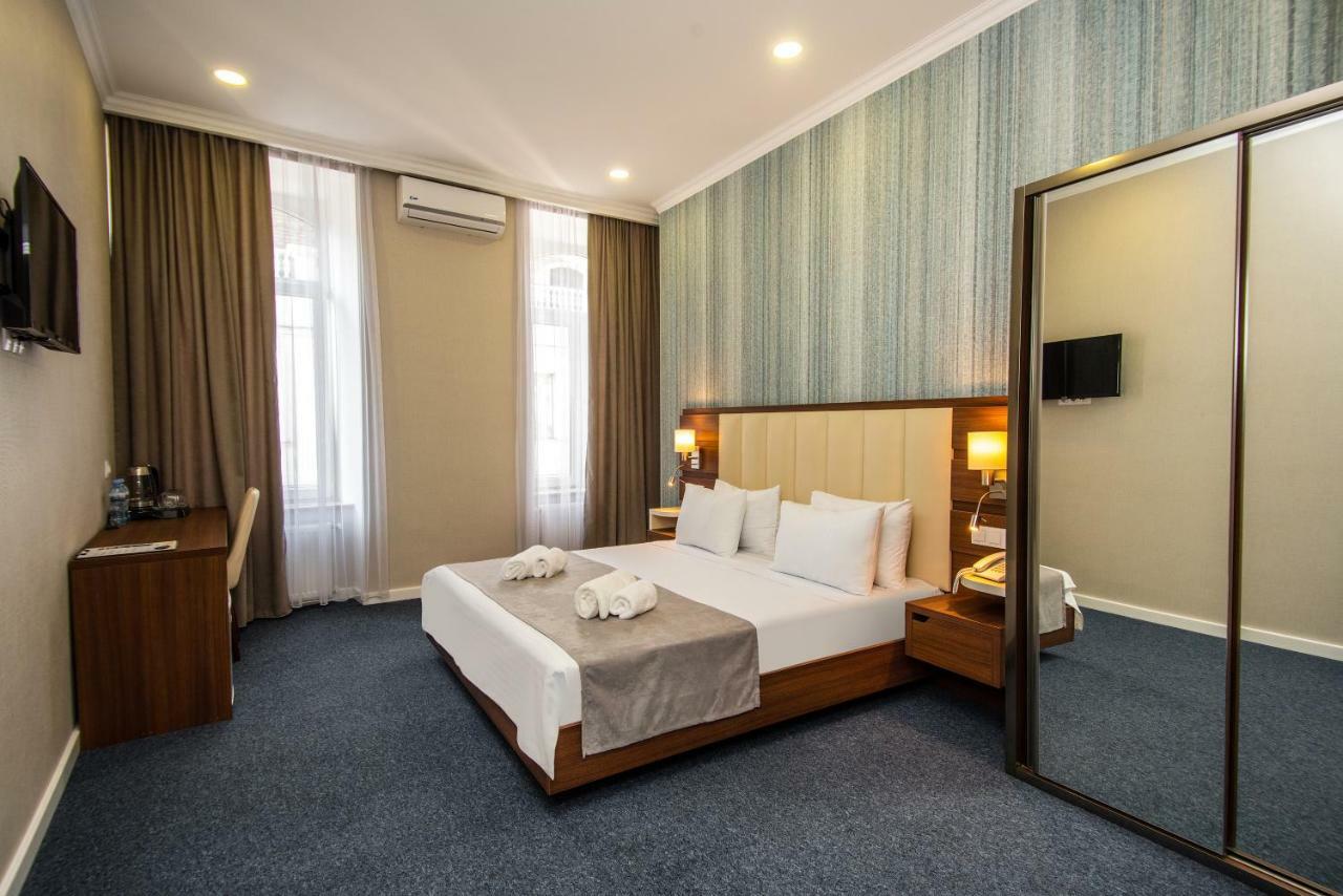 Margi Boutique Hotel By Dnt Group Tbilisi Bagian luar foto